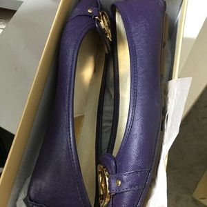 Michael Kors Loafers size 7.5 great used condition
